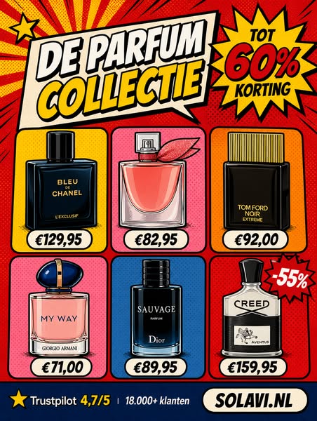 Waarom kiezen zoveel mensen voor ons?