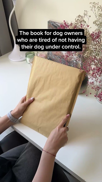 Get the revolutionary dog training book!