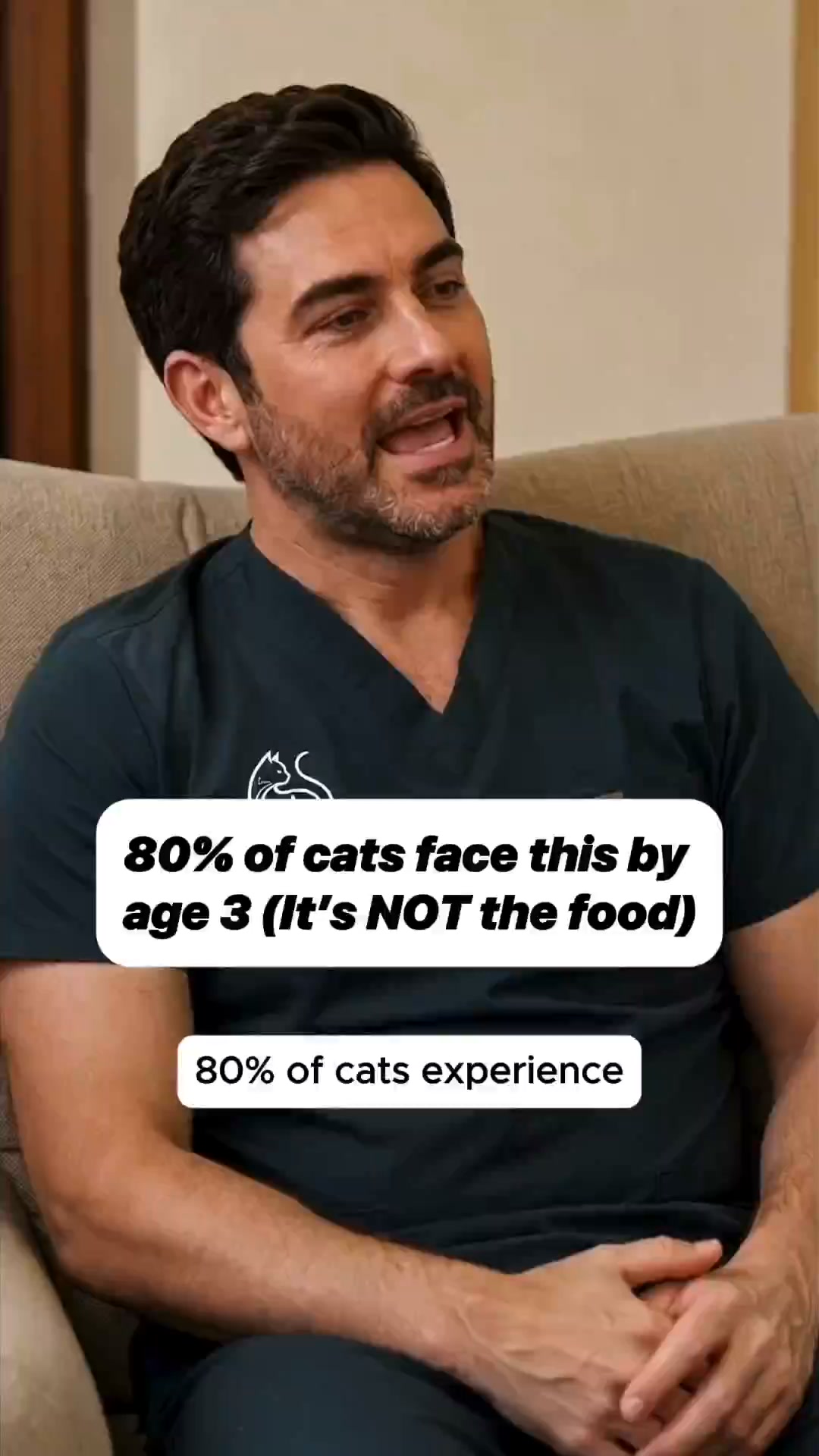 The $800 Problem Most Cat Owners Never See Coming