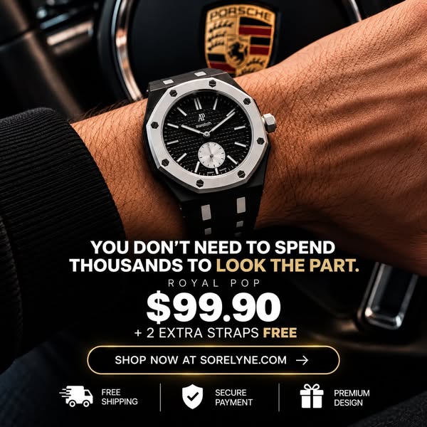 GET 2 EXTRA STRAPS FREE