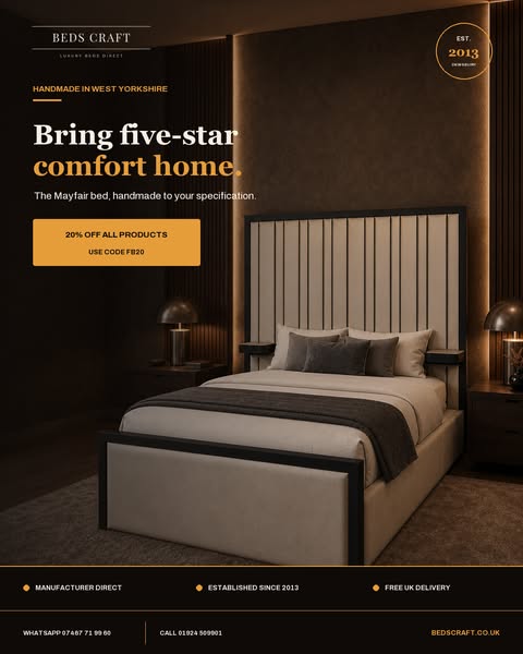 Bring Five-Star Comfort Home