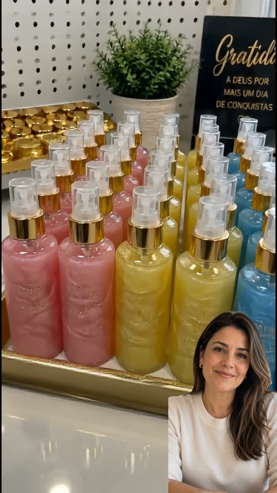 Aprende a Hacer Body Splash y Empieza a Vender Desde Casa
