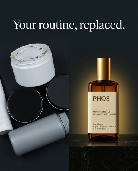 Your routine, replaced.