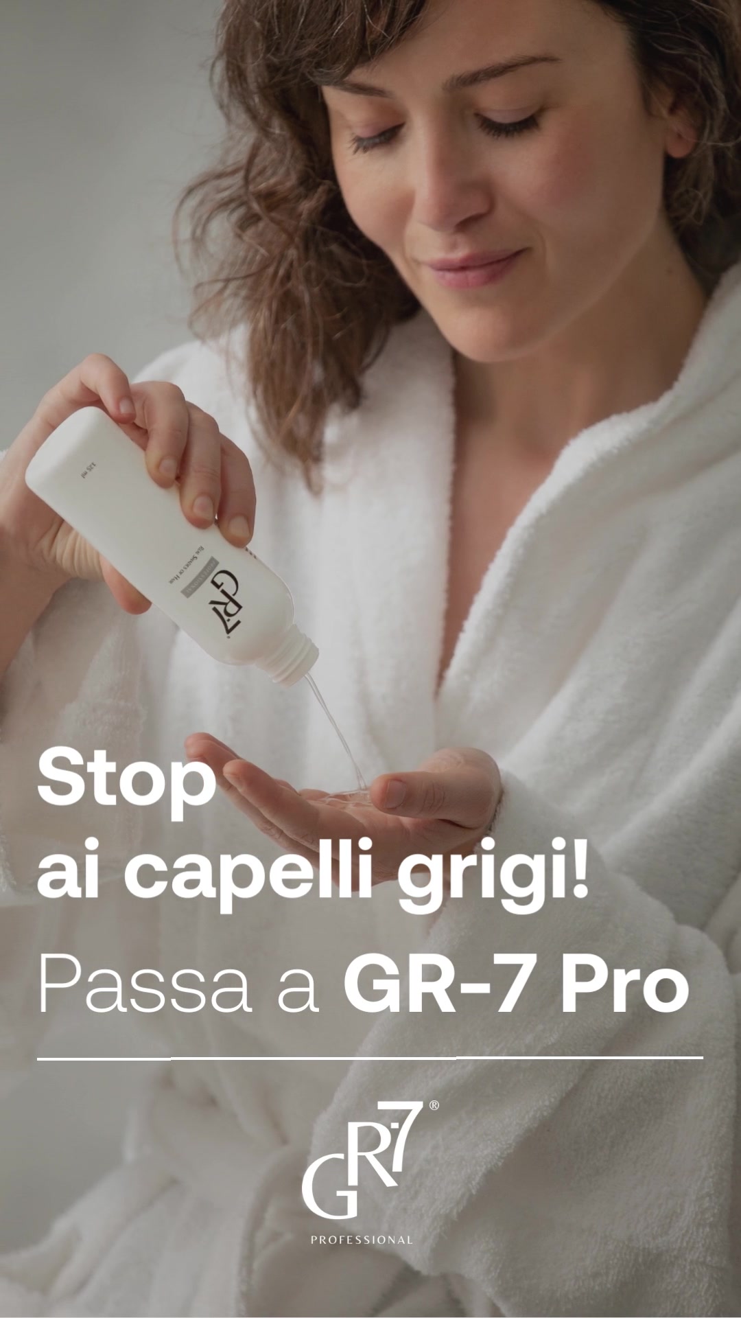 GR-7 Pro | Ripristina il tuo colore naturale