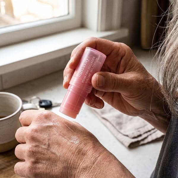 What concealer never fixed