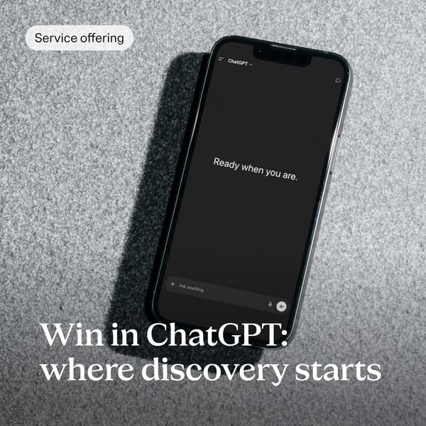 AI Service offering