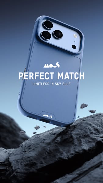 Mous Cases for iPhone 18