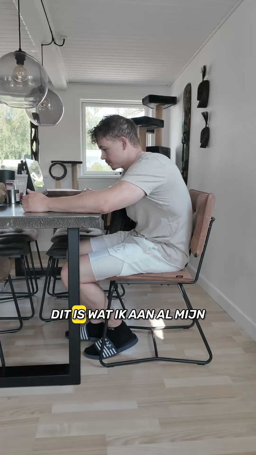 Last van je rug tijdens het sporten?