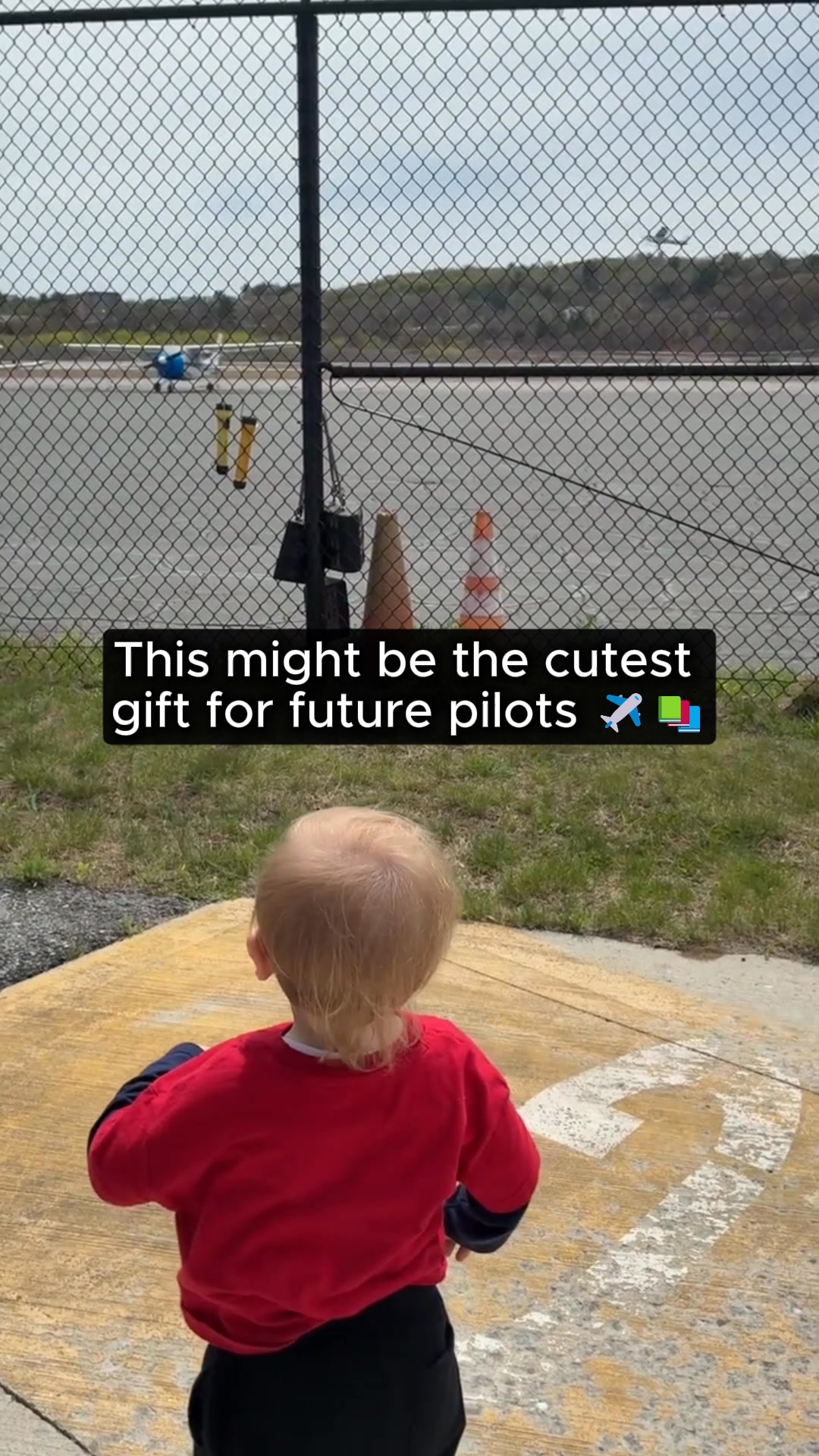 Your Child’s Flying Adventure