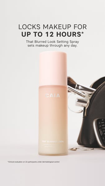 Meet Your New Setting Spray