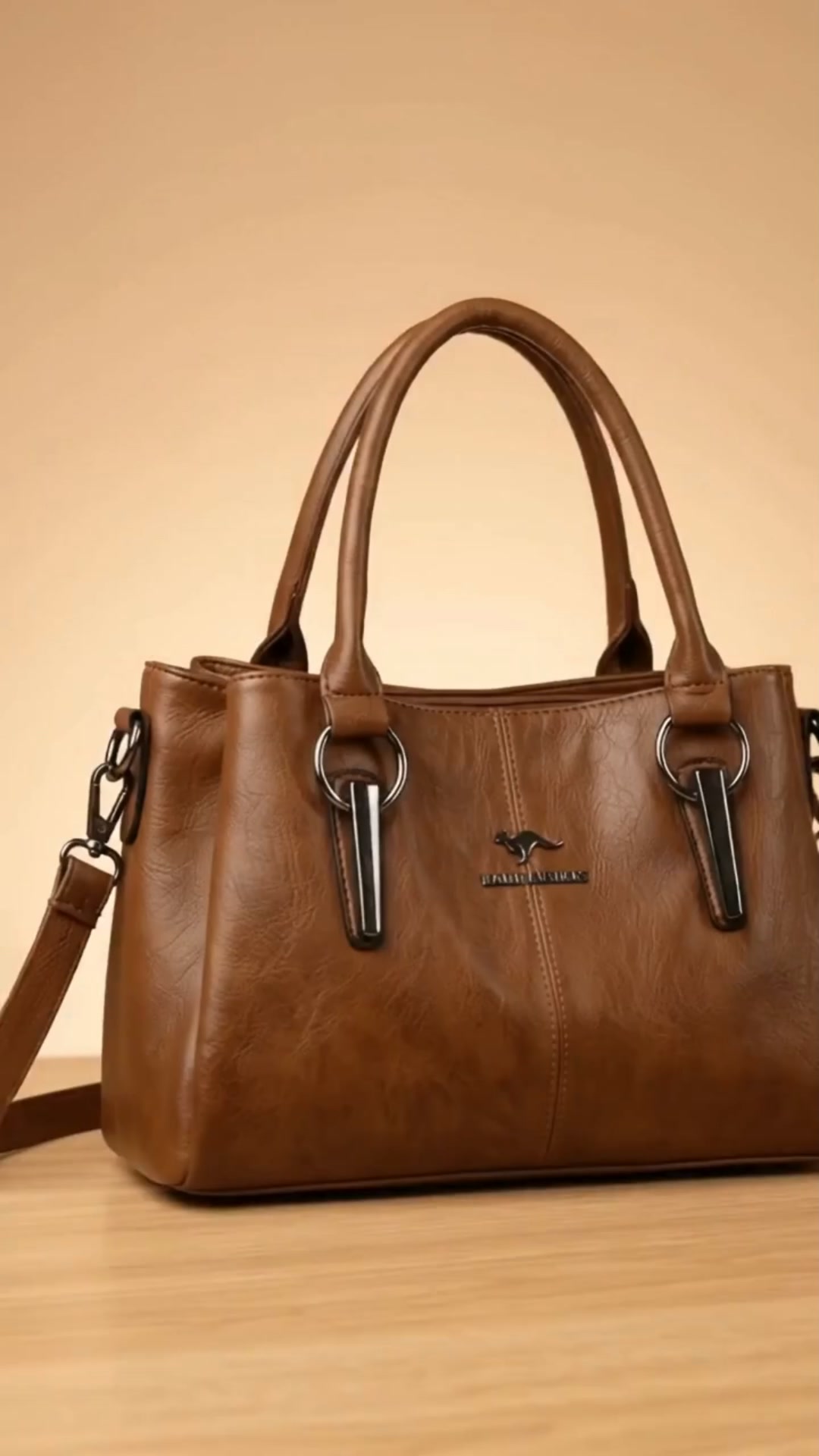 Real leather lasts.