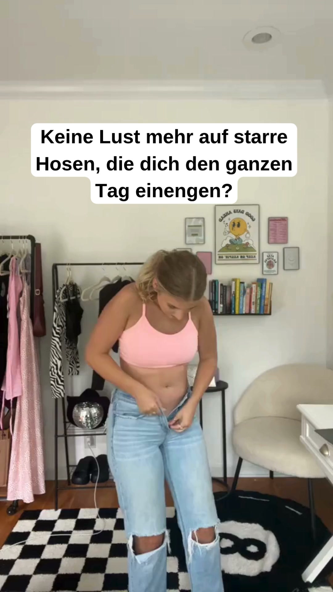 Leggings Anti Cellulite mit 3D-Technologie