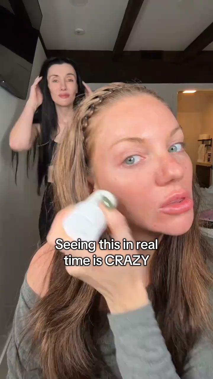 One Swipe. Cooler Skin. Tighter-Looking Pores.