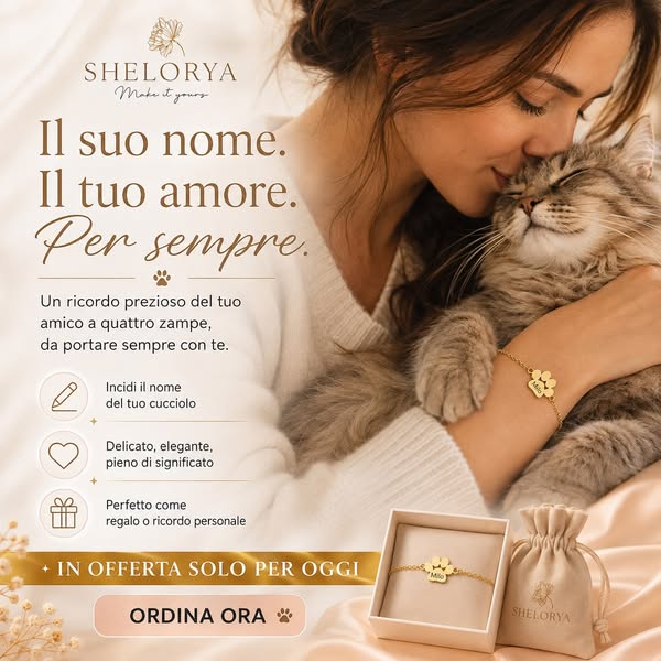 Spedizione Gratuita