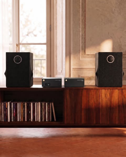 Gold Note: Italian High-End Audio | Official website
