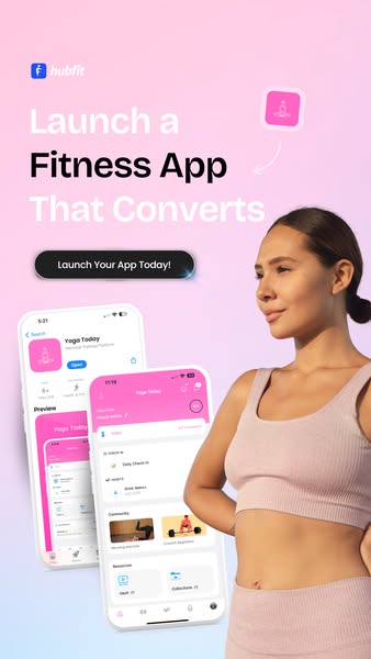Create Your Own Custom Fitness App