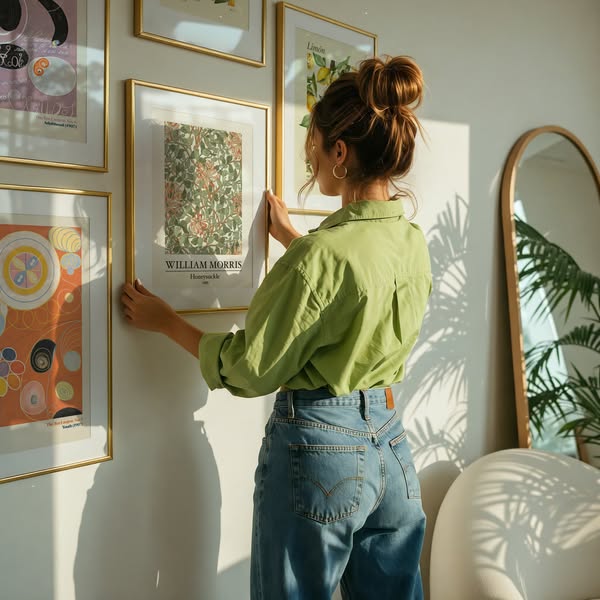 Handla Posters
