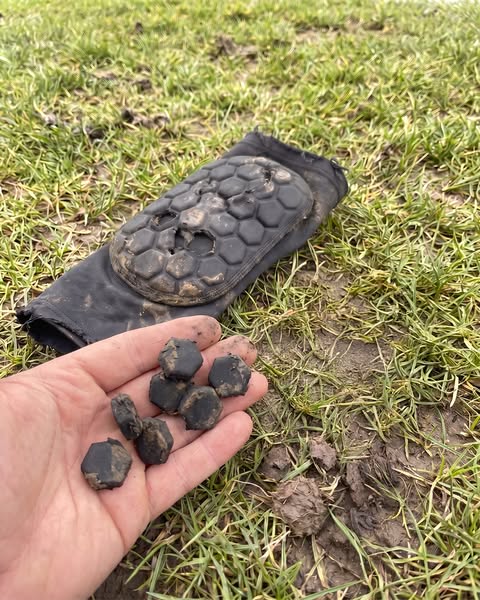 AVOID THESE SHIN PADS SLEEVES