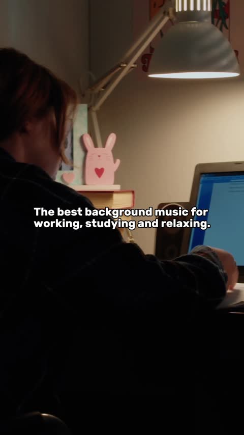 Study Beats • lofi work & focus music