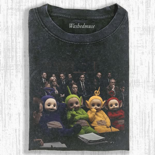 15% OFF — If You Know Teletubbies, You Know the Vibe.