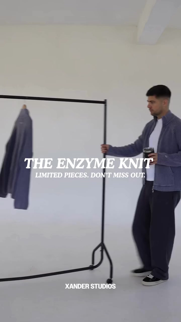 THE ENZYME KNIT