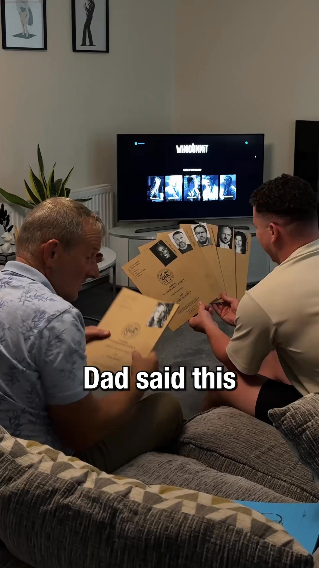 The Gift Dad Gets Obsessed With