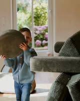 4,9 für das Shappy Spielsofa