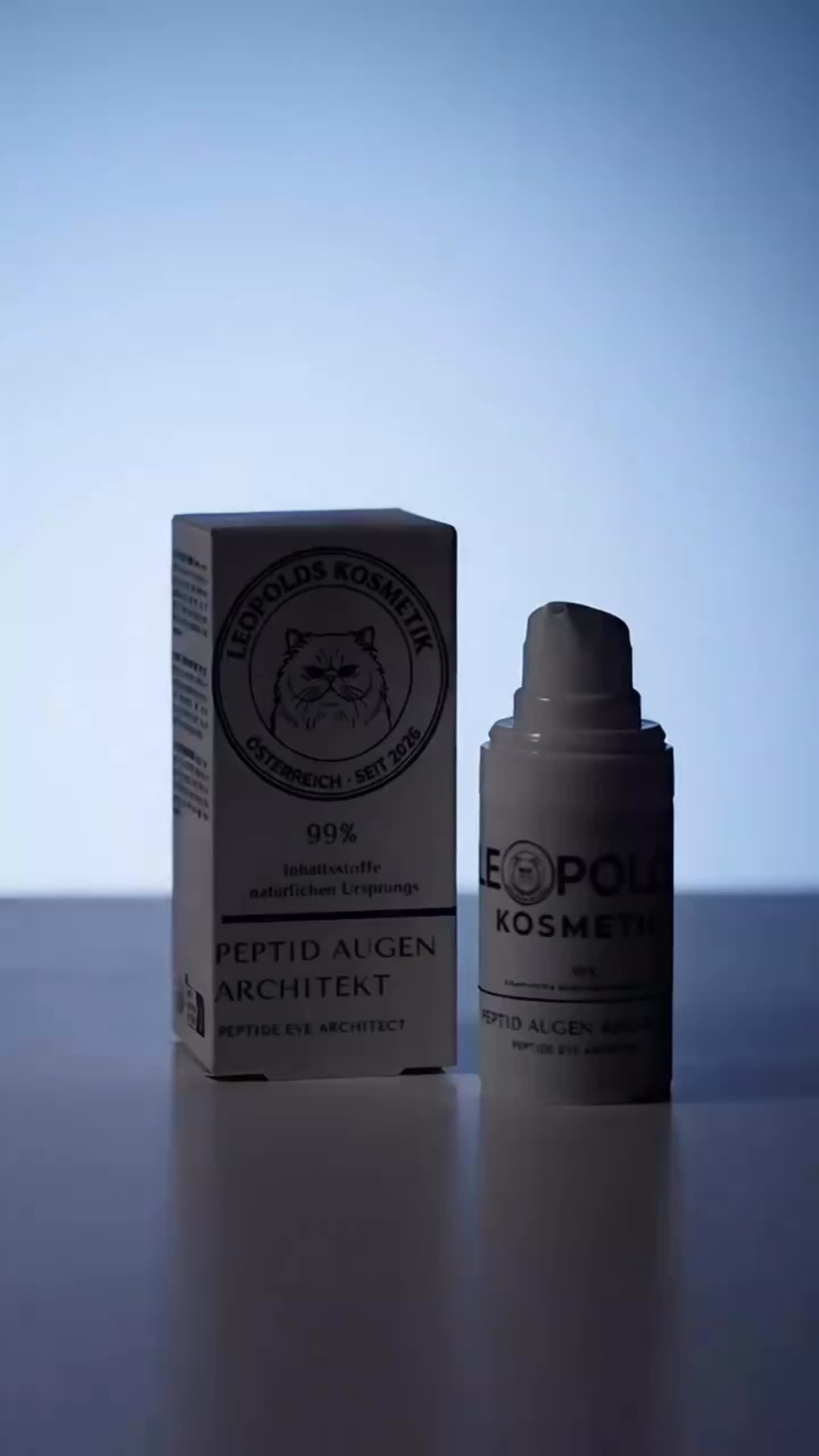 Leopolds Kosmetik. Premium Wirkstoffpflege.