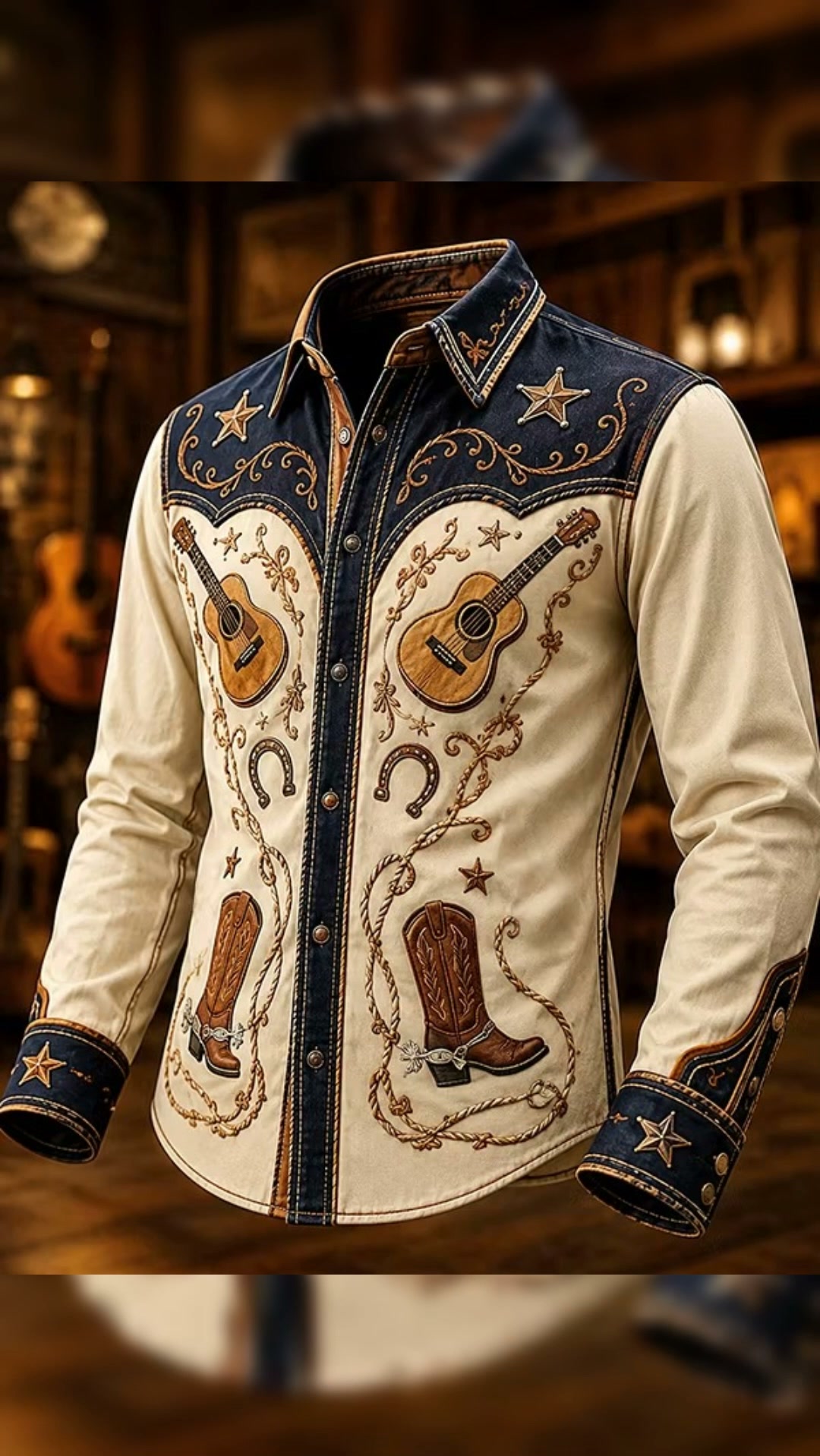 Be Your Own Western Legend!