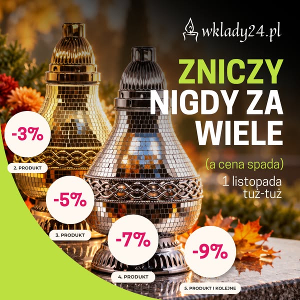 Zrób to inaczej niż w markecie