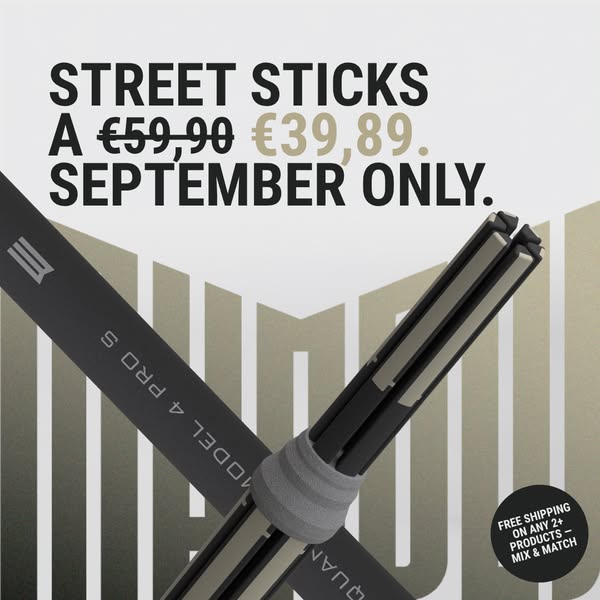 Street Sticks at €39.89 >