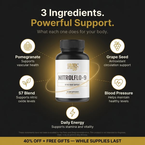 Support Healthy Circulation Today