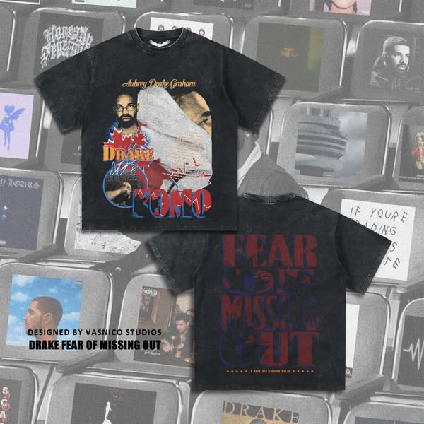 Don’t Miss the Drake Drop