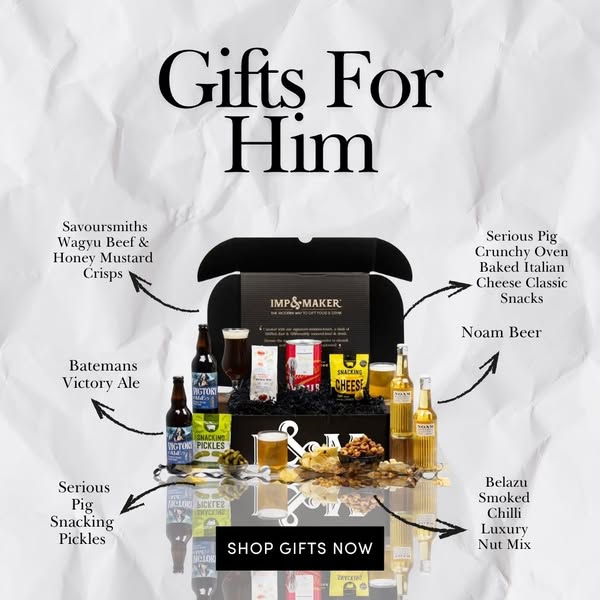 Dad is Hard to Buy For (until now.)