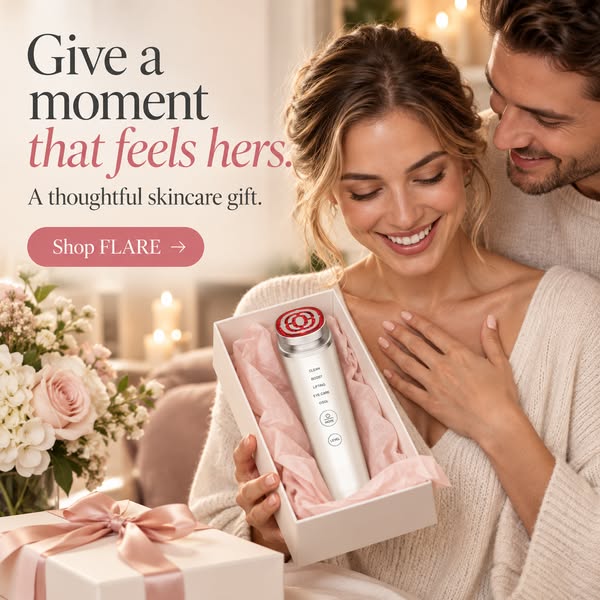 A Gift She’ll Make Time For