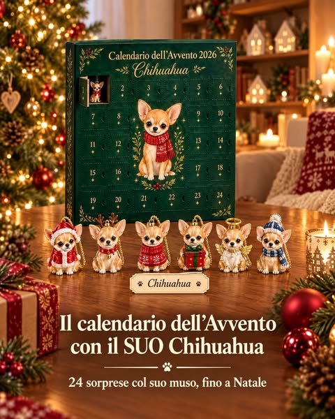 24 mattine col suo muso
