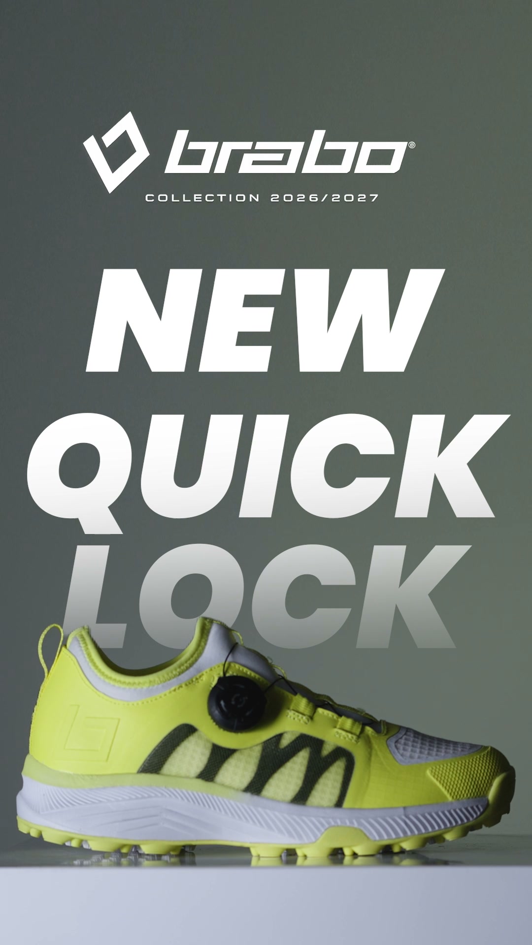 De nieuwe Quicklock is er.