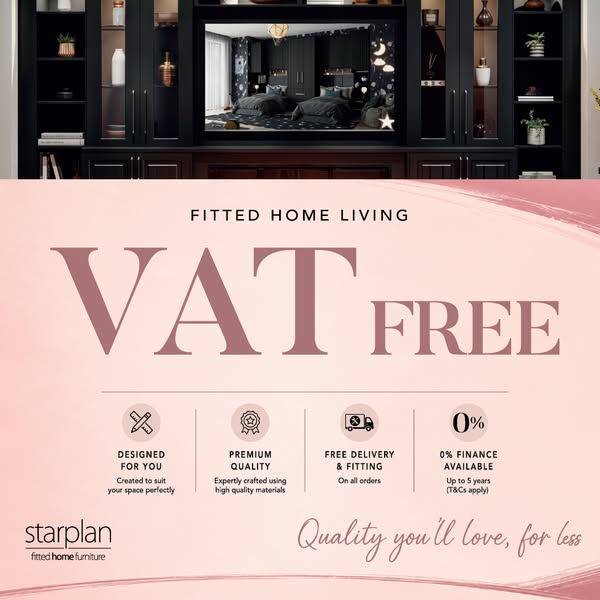 Home Living: VAT Free