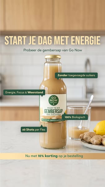 10% KORTING