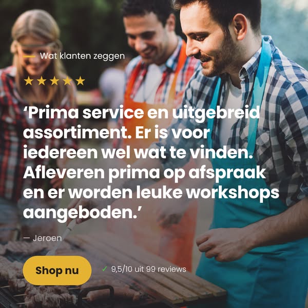 Wat zeggen onze klanten?