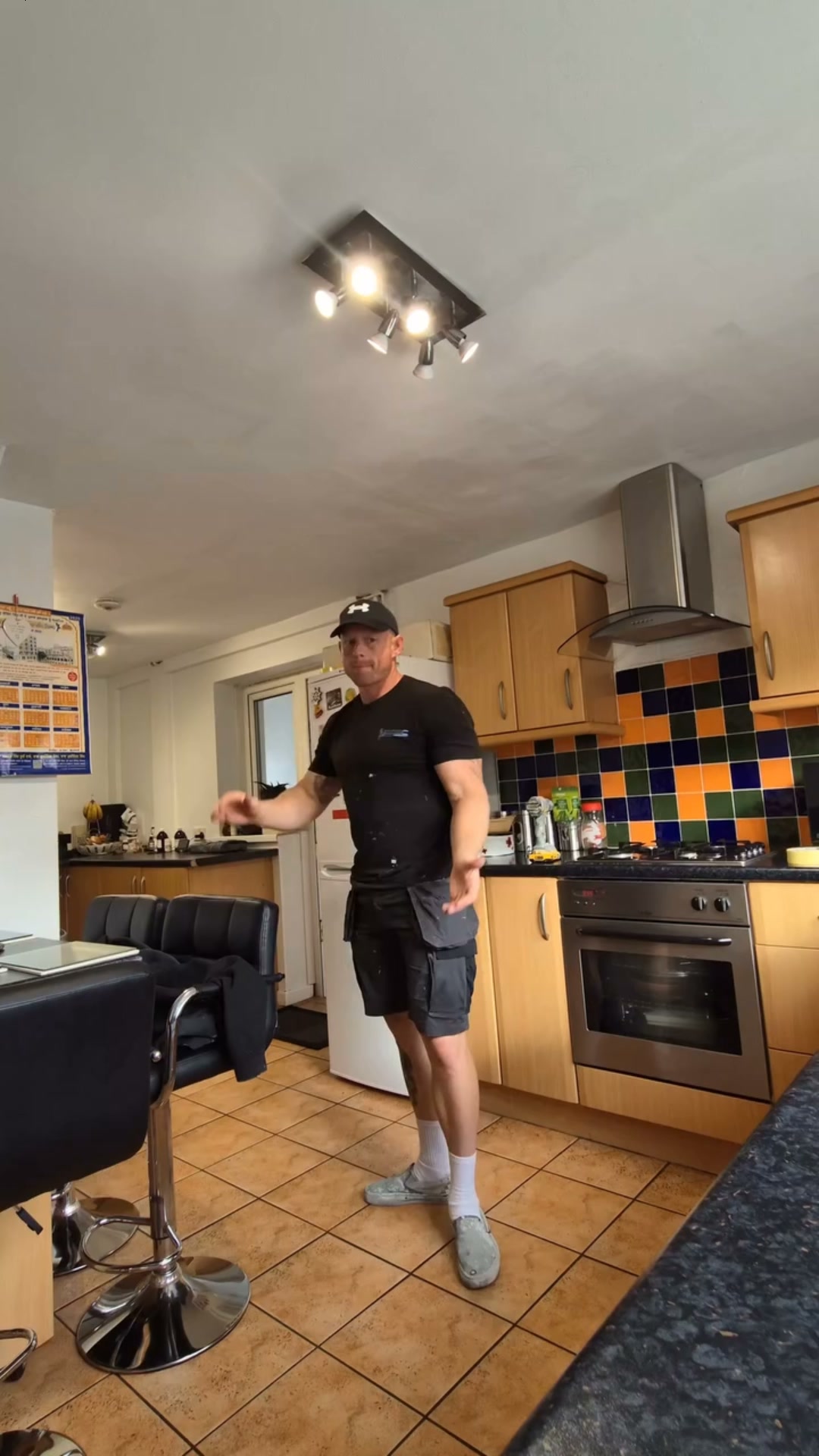 Refresh Your Kitchen With Professional Spraying