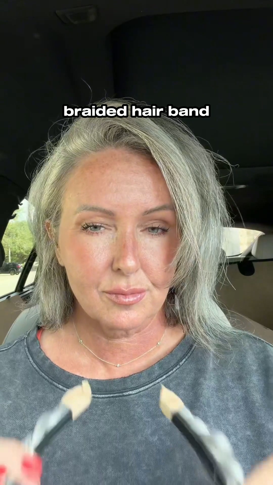 Real Braid Look. Zero Skill.