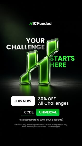 Choose your account size