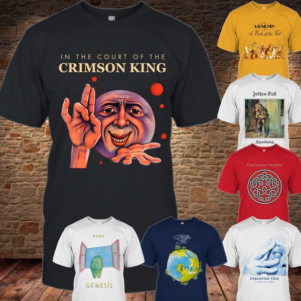 BEST PROGRESSIVE ROCK ALBUMS COLLECTION