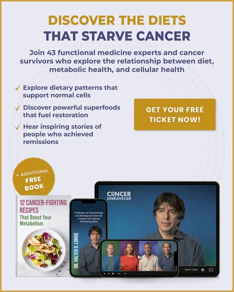 See the Metabolic Truth Behind Cancer