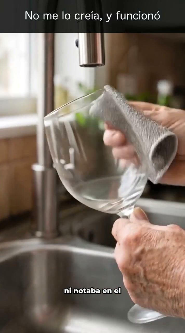 Tu cocina impecable, sin esfuerzo y sin un solo rasguño