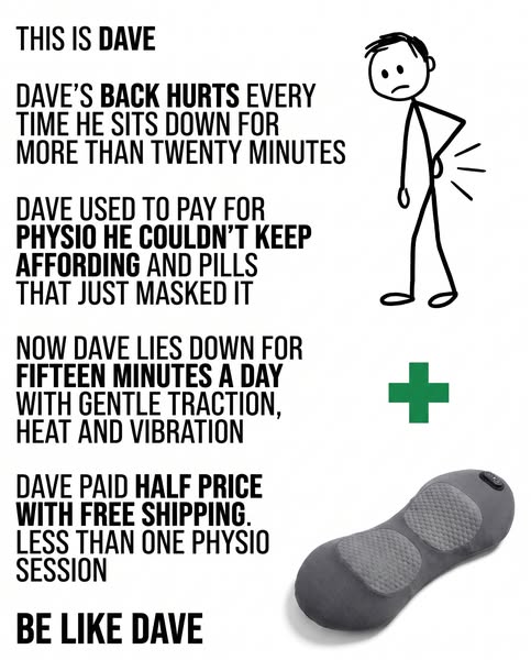 3 Ways To Get Back Pain Relief