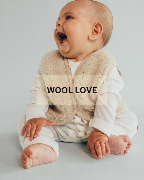 Wool Love für die Kleinsten