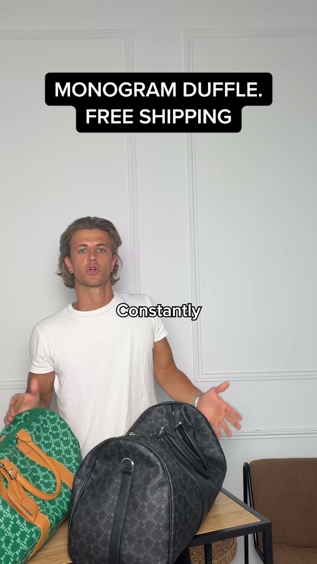 Move different