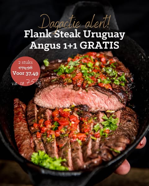 Alleen vandaag 1+1 GRATIS